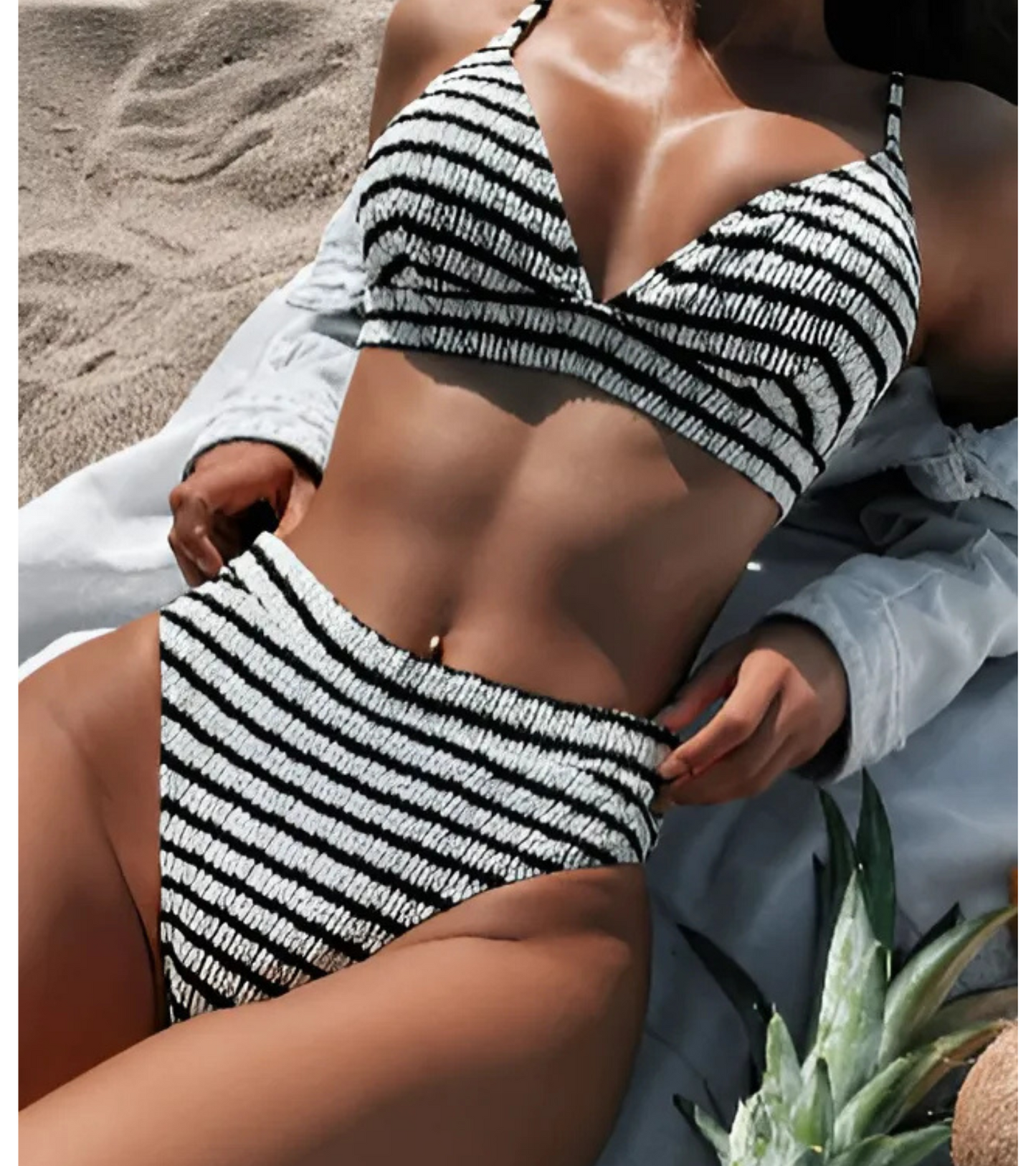 Luxe Bikini - Black