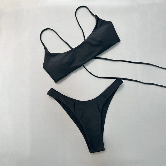Briar Bikini Black
