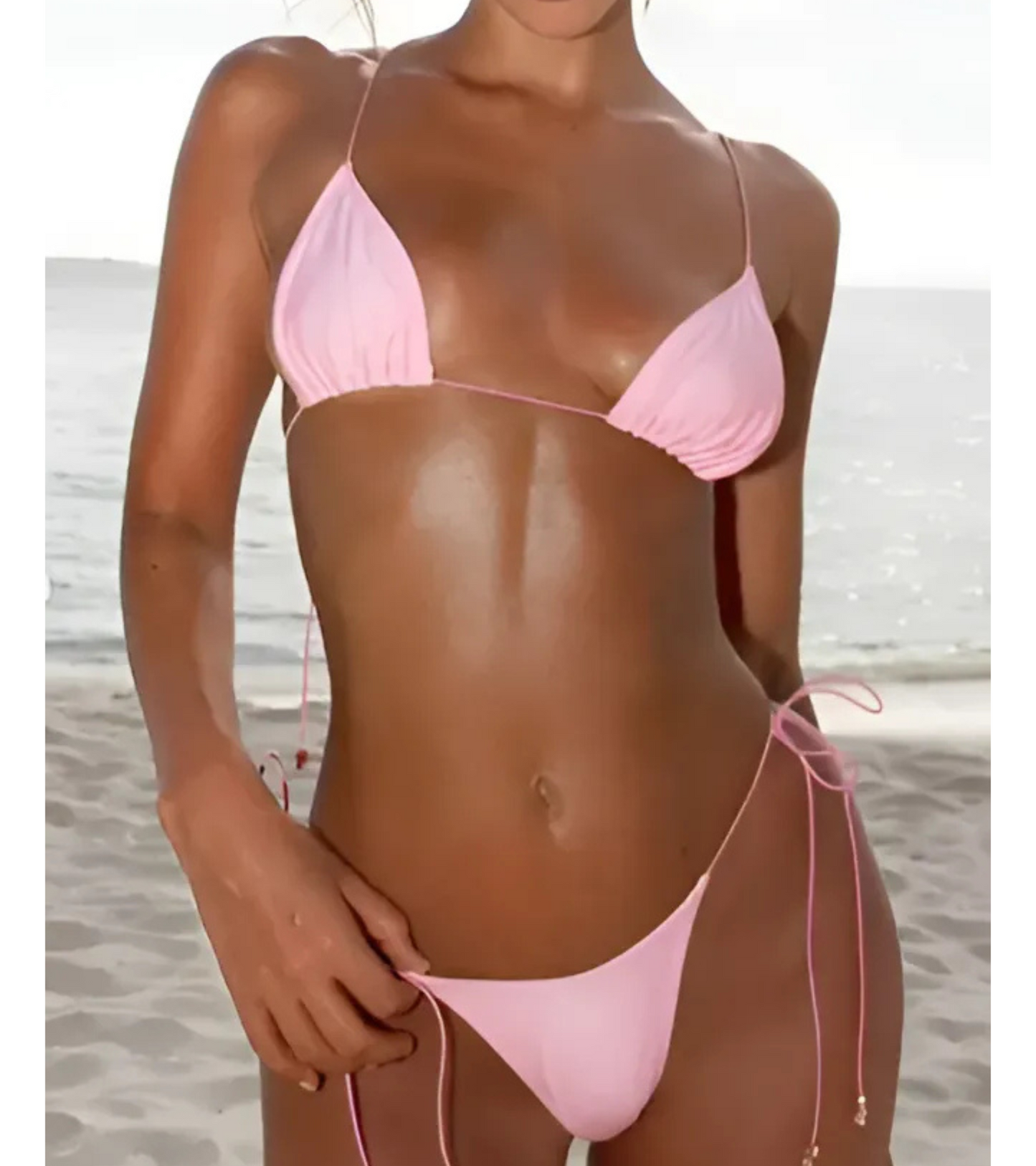 Betty Bikini - Pink