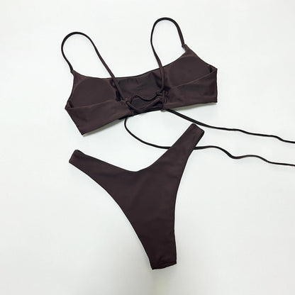 Briar Bikini Black