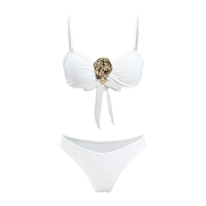 Milano Three Piece - White